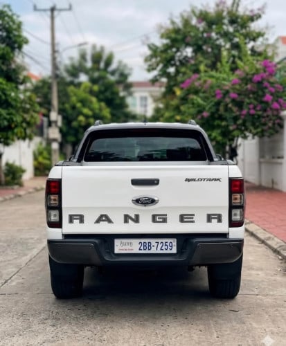 Ford Ranger Wildtrak 2019
