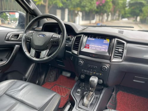 Ford Ranger Wildtrak 2019