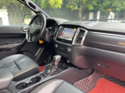 Ford Ranger Wildtrak 2019