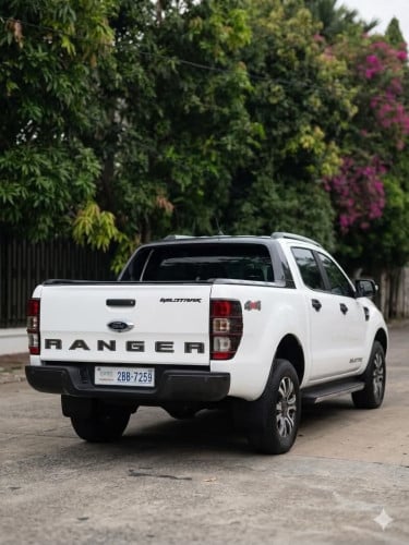 Ford Ranger Wildtrak 2019
