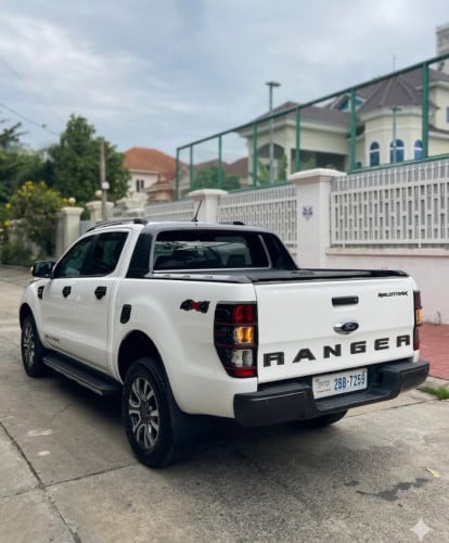 Ford Ranger Wildtrak 2019