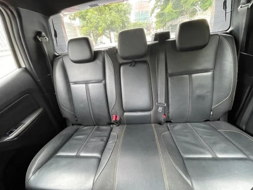 Ford Ranger Wildtrak 2019