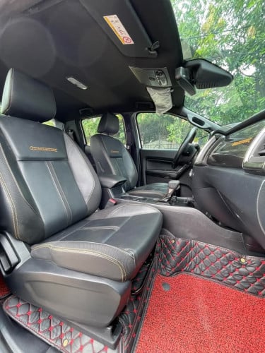 Ford Ranger Wildtrak 2019
