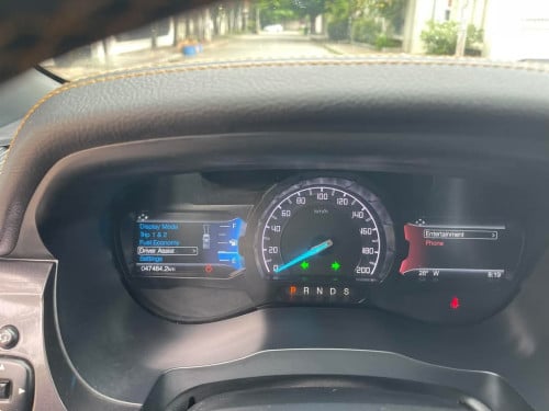 Ford Ranger Wildtrak 2019