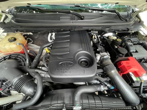 Ford Ranger Wildtrak 2019