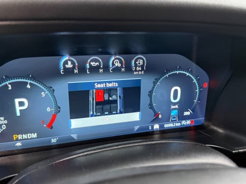 Ford Rapter Rangerឆ្នាំ2023 V6 ប្រើសាំង ថ្មីដាច់ 6មុឺនKm