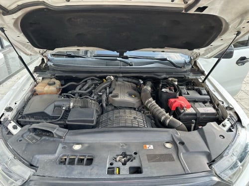 Ford Raptor 2020 diesel