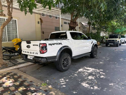 Ford Raptor 2023