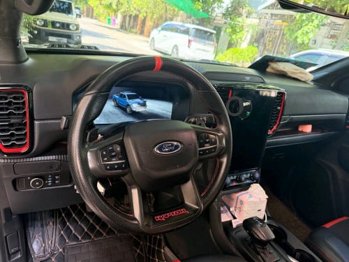 Ford Raptor 2023