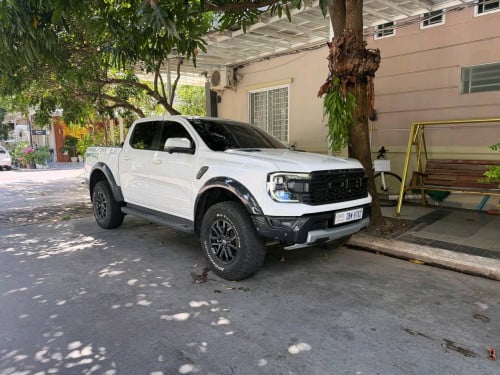 Ford Raptor 2023