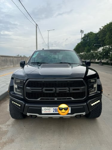 Ford Raptor F-150 2018 for rent