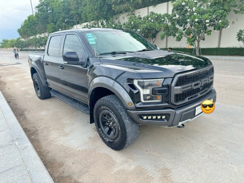 Ford Raptor F-150 2018 for rent
