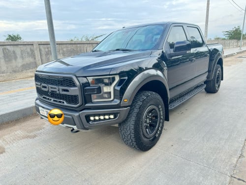Ford Raptor F-150 2018 for rent