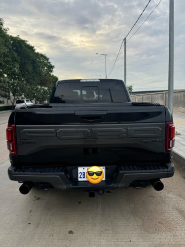 Ford Raptor F-150 2018 for rent