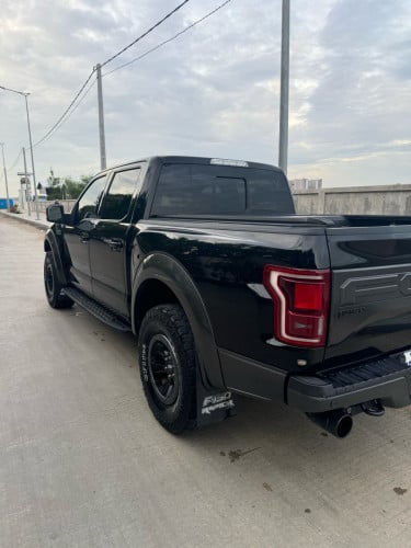 Ford Raptor F-150 2018 for rent