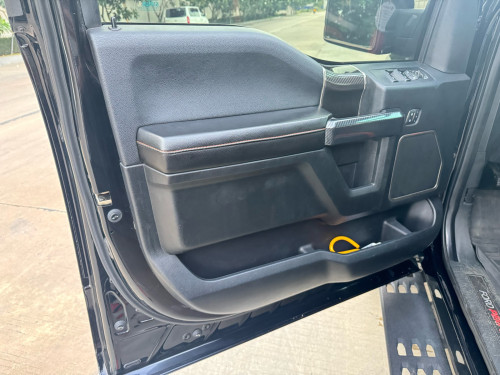 Ford Raptor F-150 2018 for rent