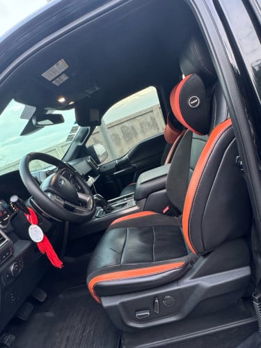 Ford Raptor F-150 2018 for rent