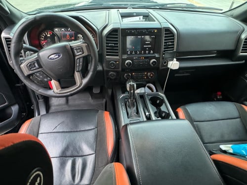 Ford Raptor F-150 2018 for rent