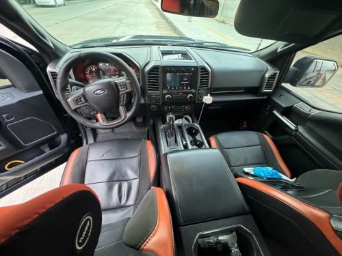 Ford Raptor F-150 2018 for rent