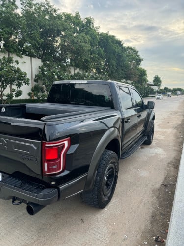 Ford Raptor F-150 2018 for rent