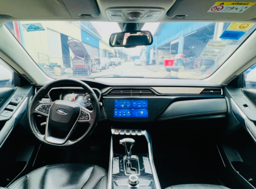 Ford Territory ឆ្នាំ021 ពណ៍ស Camera360 អេក្រង់HD ម្ចាស់ដើម