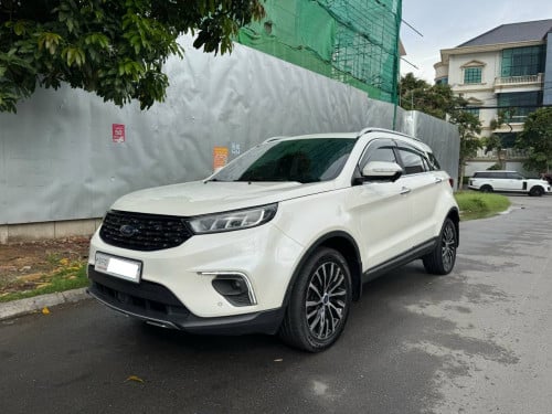 Ford Territory 2021