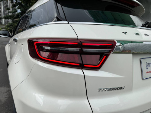 Ford Territory 2021