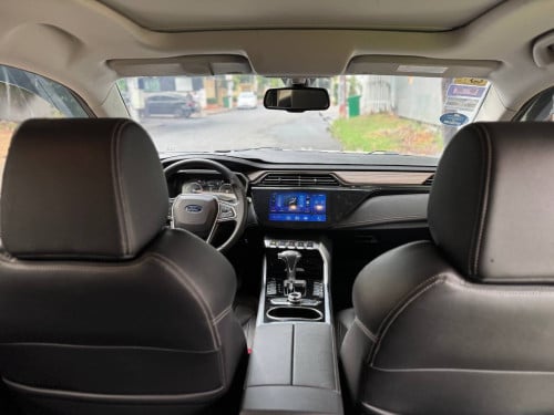 Ford Territory 2021