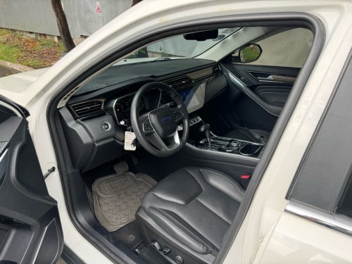 Ford Territory 2021