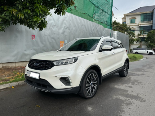 Ford Territory 2021
