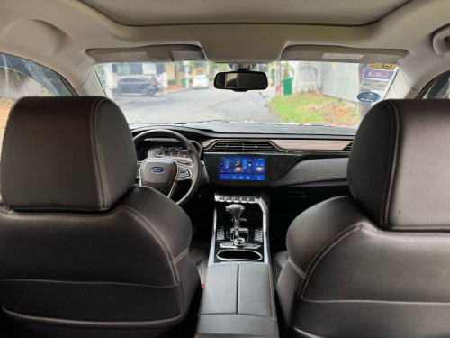 Ford Territory 2021