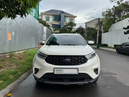 Ford Territory 2021
