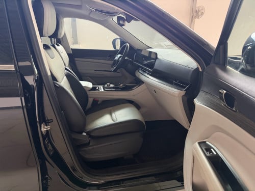 Ford Territory 2023 ឡានស្អាត