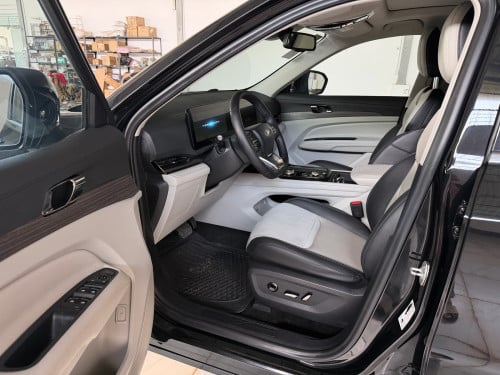 Ford Territory 2023 ឡានស្អាត