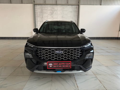 Ford Territory 2023 ឡានស្អាត