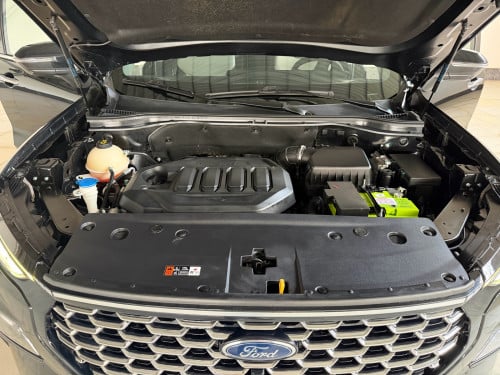 Ford Territory 2023 ឡានស្អាត