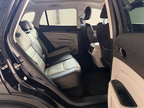 Ford Territory 2023 ឡានស្អាត