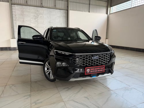 Ford Territory 2023 ឡានស្អាត