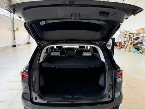Ford Territory 2023 ឡានស្អាត