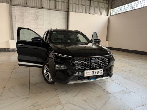 Ford Territory 2023 ឡានស្អាត