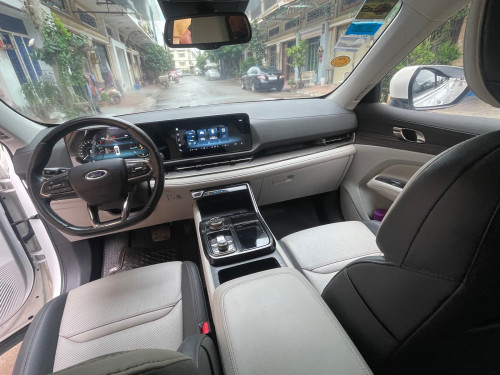 Ford Territory 2023 Full option( Titanium X) ឡានថ្មី