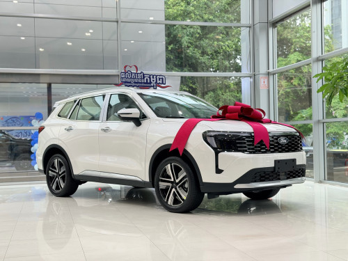 Ford Territory 2026 42,900$ខ្លាញ់គោ