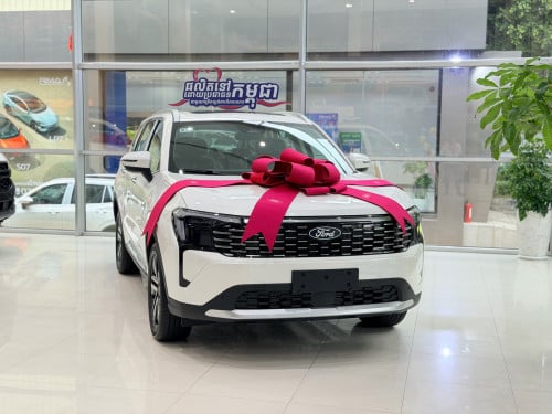 Ford Territory 2026 42,900$ខ្លាញ់គោ