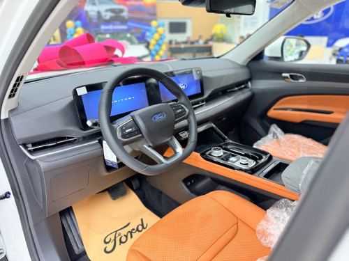 Ford Territory 2026 42,900$ខ្លាញ់គោ