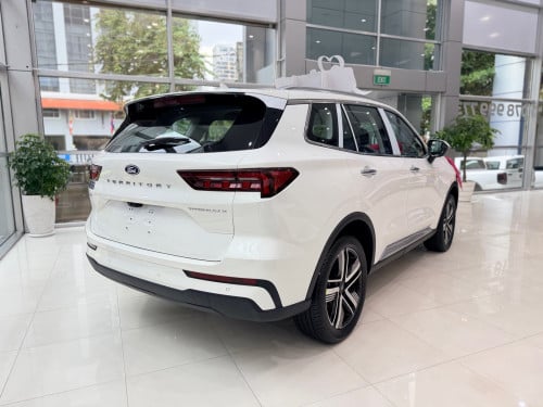 Ford Territory 2026 42,900$ខ្លាញ់គោ