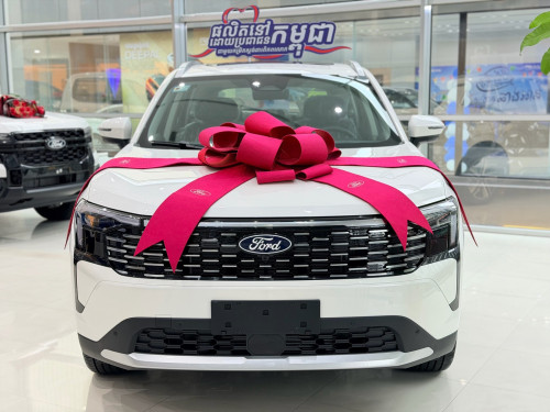 Ford Territory 2026 42,900$ខ្លាញ់គោ
