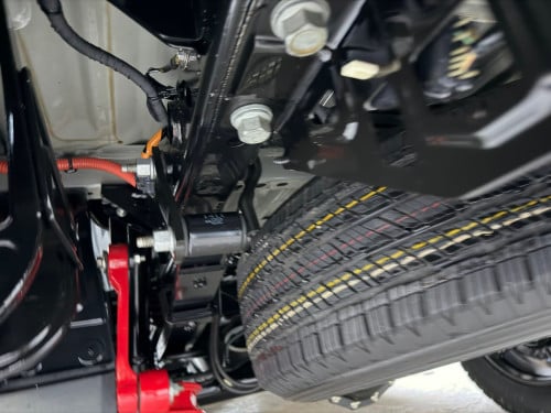 Ford Wildtrak 023 Full គីឡូតិចហ្សុីនមួយជុំ