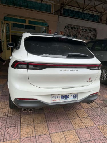 Forthing T5 Evo Full option 2022
