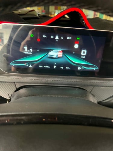 Forthing T5 Evo Full option 2022