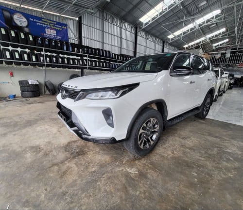 Fortuner 2023 ស្រុីនមួយជុំ